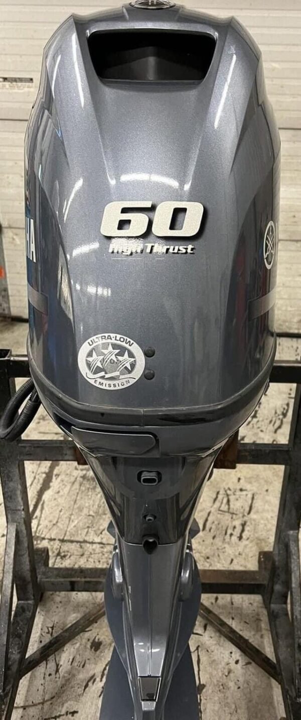 IMG_2497 Used Yamaha 60hp outboard motor for sale