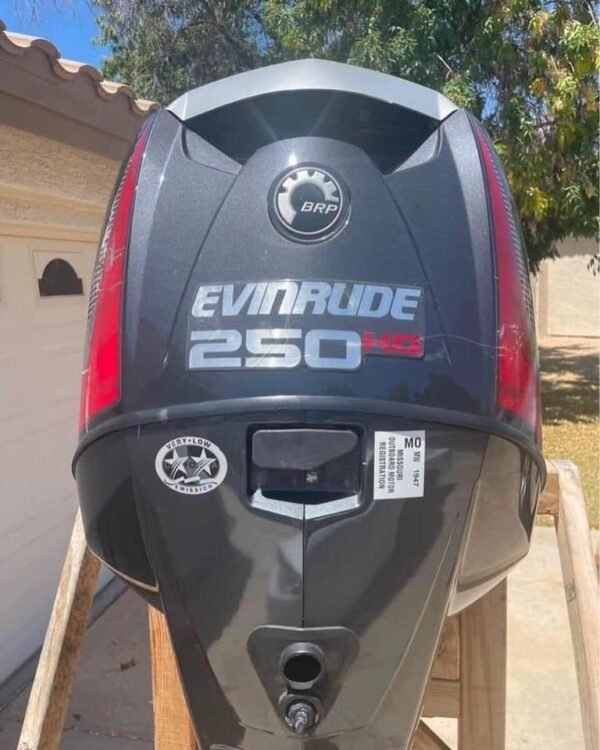 IMG_2602 Buy Used Evinrude 250hp outboard motor online