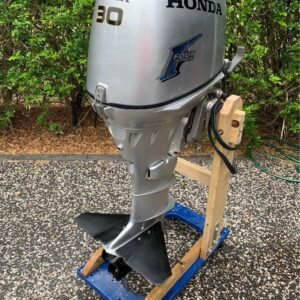 Buy Used Honda 30hp outboard motor online