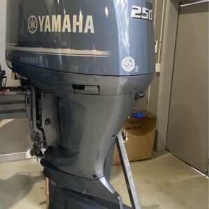 Buy Used Yamaha 250hp outboard motor online