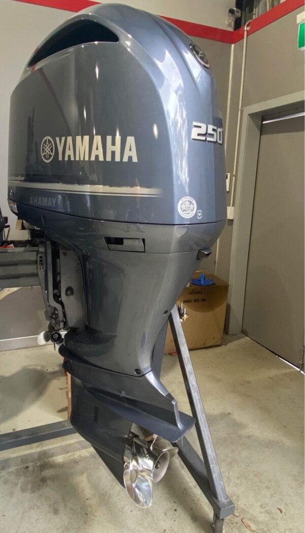 IMG_6852 Buy Used Yamaha 250hp outboard motor online