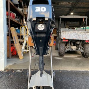Used Mercury 30hp outboard motor for sale