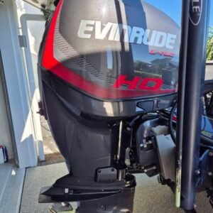 Used Evinrude 200hp Outboard Motor for sale