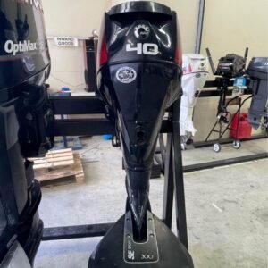 Used Evinrude 40hp Outboard Motor for sale