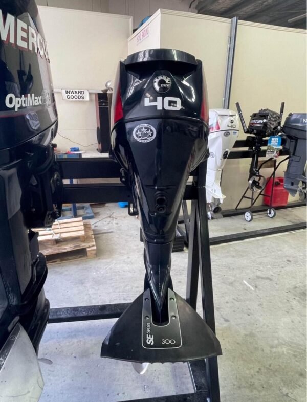 evi 40 Used Evinrude 40hp Outboard Motor for sale