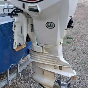 Used Evinrude 50hp Outboard Motor for sale