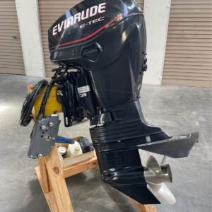 Buy Used Evinrude 60hp Outboard Motor Online