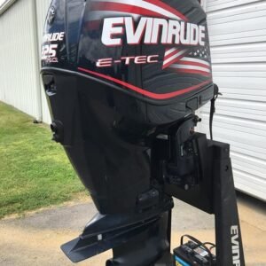Used Evinrude 225hp Outboard Motor for sale