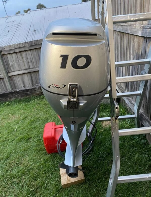 Used Honda 10hp Outboard Motor for sale