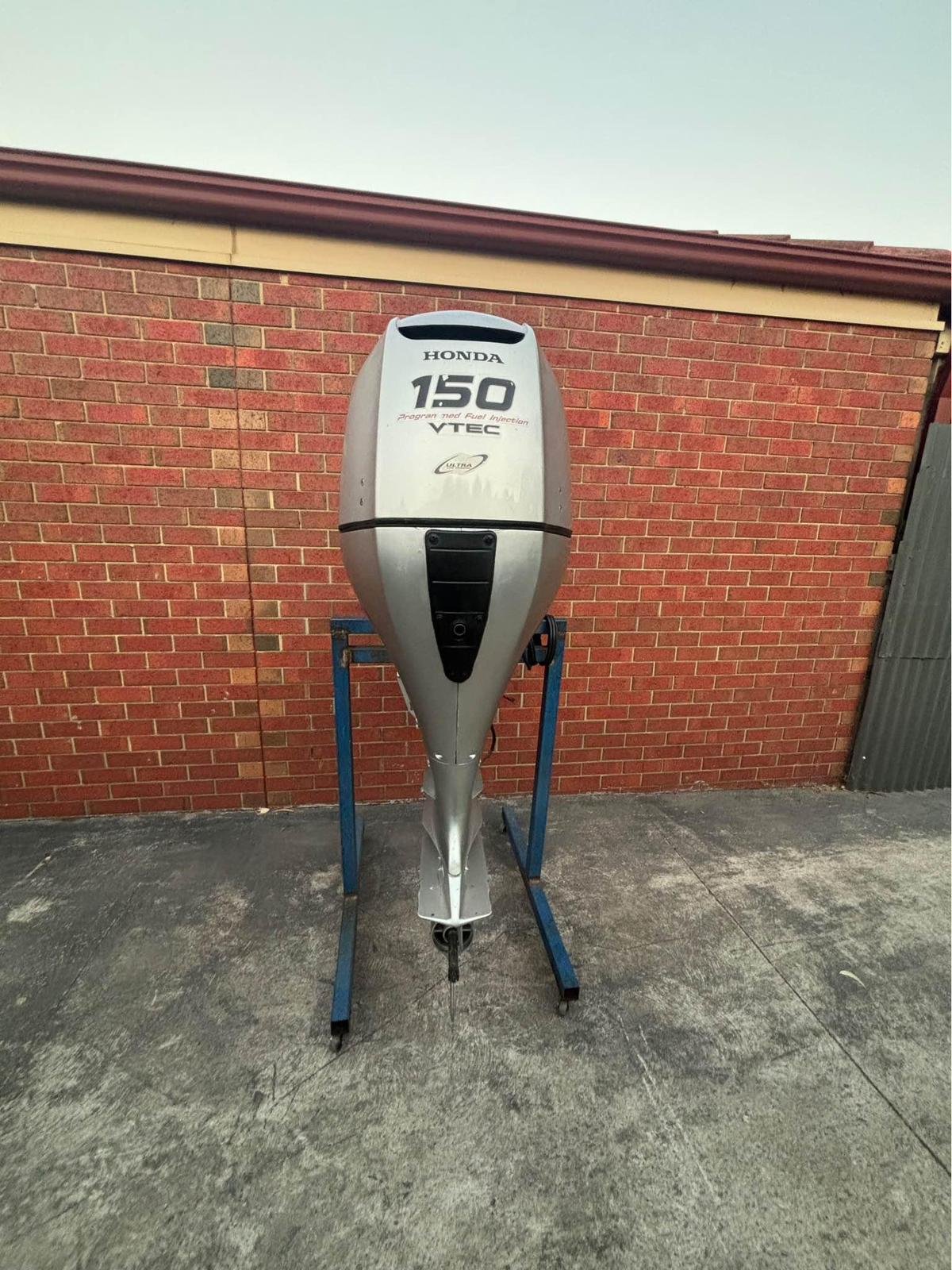 Used Honda 150hp Outboard Motor for sale