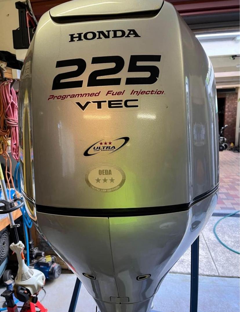 honda 225 Used Honda 225hp Outboard Motor for sale