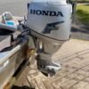 Used Honda 30hp Outboard Motor for sale
