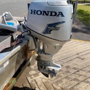 Used Honda 30hp Outboard Motor for sale