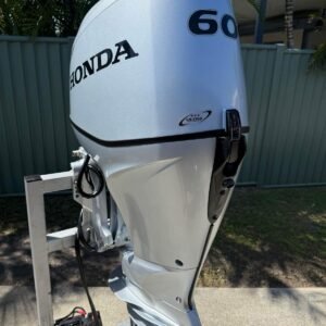 Buy Used Honda 60hp Outboard Motor online