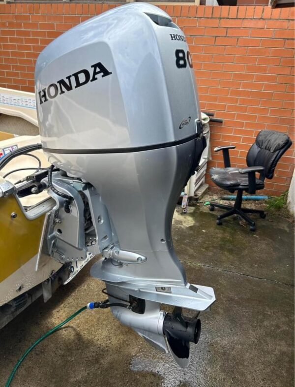 honda 80 Buy Used Honda 80hp Outboard Motor online