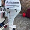 Used Johnson 10hp Outboard Motor for sale