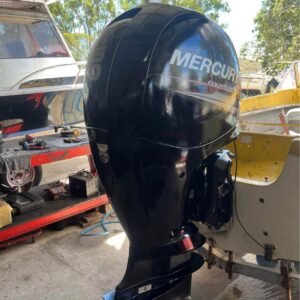 Used Mercury 150hp outboard motor for sale