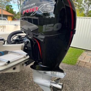 Used Mercury 150hp ProXS outboard motor for sale