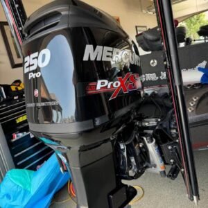 Used Mercury 250hp ProXS outboard motor for sale
