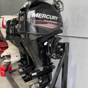 Used Mercury 60hp outboard motor for sale
