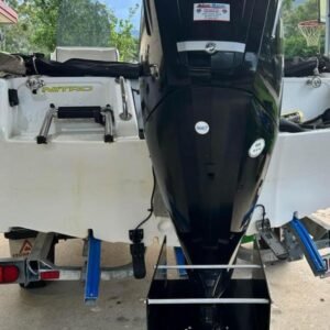 Used Mercury 75hp outboard motor for sale