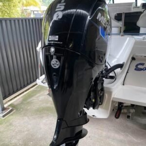 Used Mercury 150hp seapro outboard motor for sale