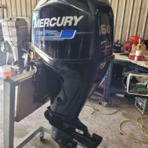 Used Mercury 60hp seapro outboard motor for sale