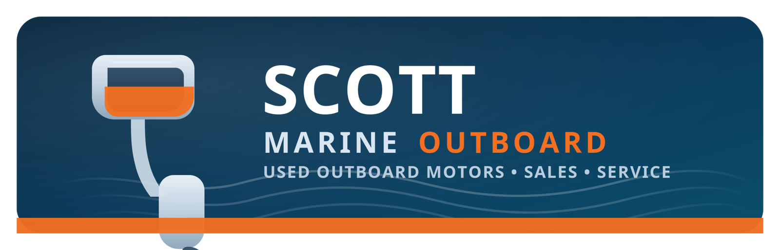 Scott Marine Outboard
