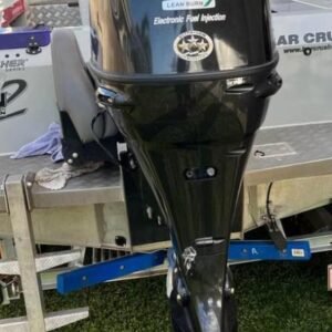 Used Suzuki 100hp Four Stroke Outboard Motor for sale