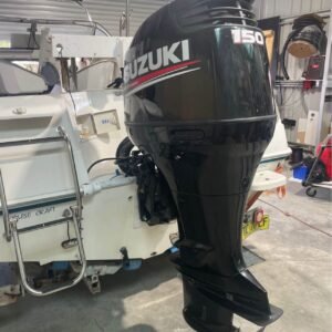 Used Suzuki 150hp Four Stroke Outboard Motor for sale
