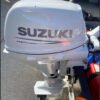 Used Suzuki 15hp outboard motor for sale