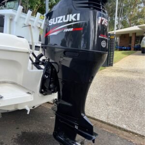 Used Suzuki 175hp Four Stroke Outboard Motor for sale