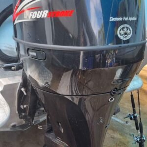 Used Suzuki 225hp Four Stroke Outboard Motor for sale