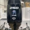 Used Suzuki 250hp Four Stroke Outboard Motor for sale