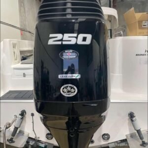 Used Suzuki 250hp Four Stroke Outboard Motor for sale
