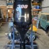 Used Suzuki 300hp Four Stroke Outboard Motor for sale