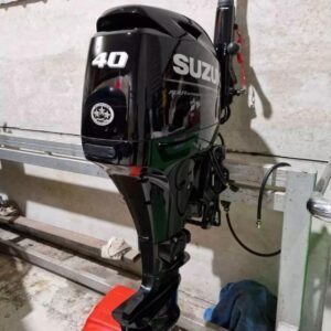 Used Suzuki 40hp outboard motor for sale