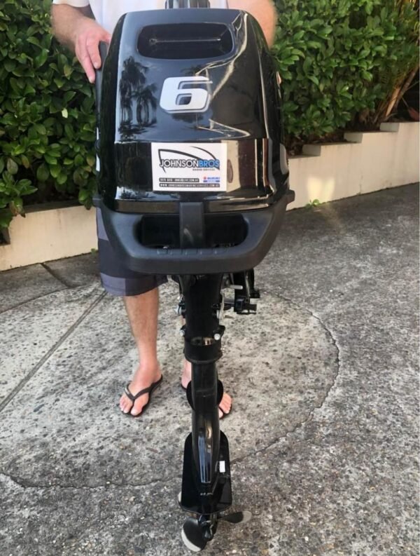 suk 6 Used Suzuki 6hp outboard motor for sale