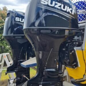 Used Suzuki 150hp Twin Outboard Motor for sale
