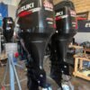 Used Suzuki 300hp outboard motor for sale