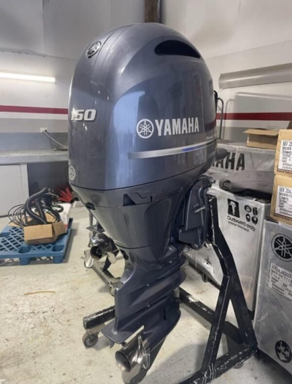 yamaha 150 Buy Used Yamaha 150hp outboard motor online