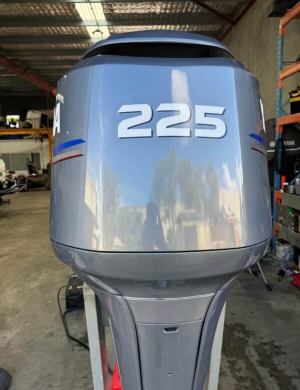 yamaha 225 Buy Used Yamaha 225hp outboard motor online