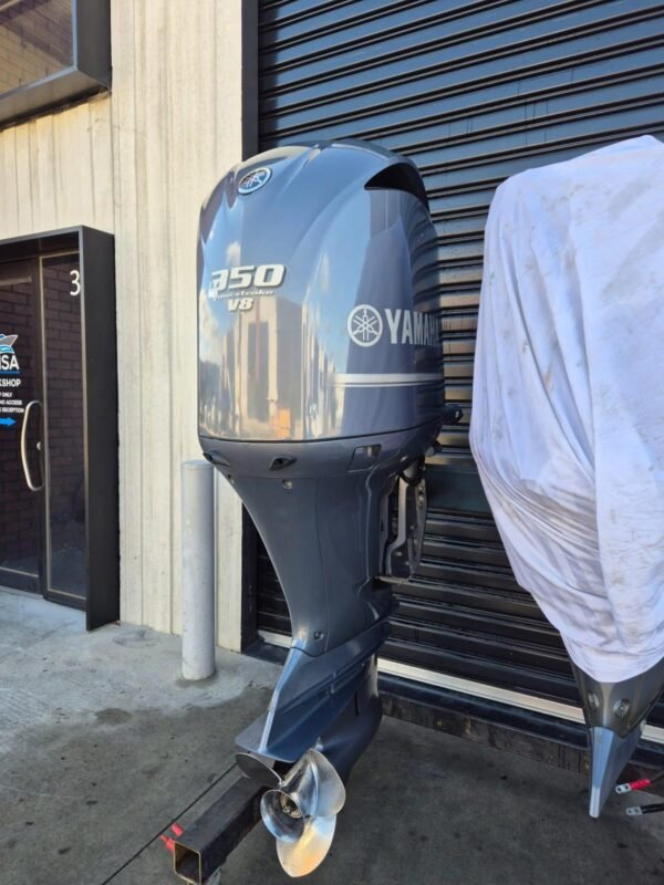 yamaha 350 Used Yamaha 350hp outboard motor For Sale