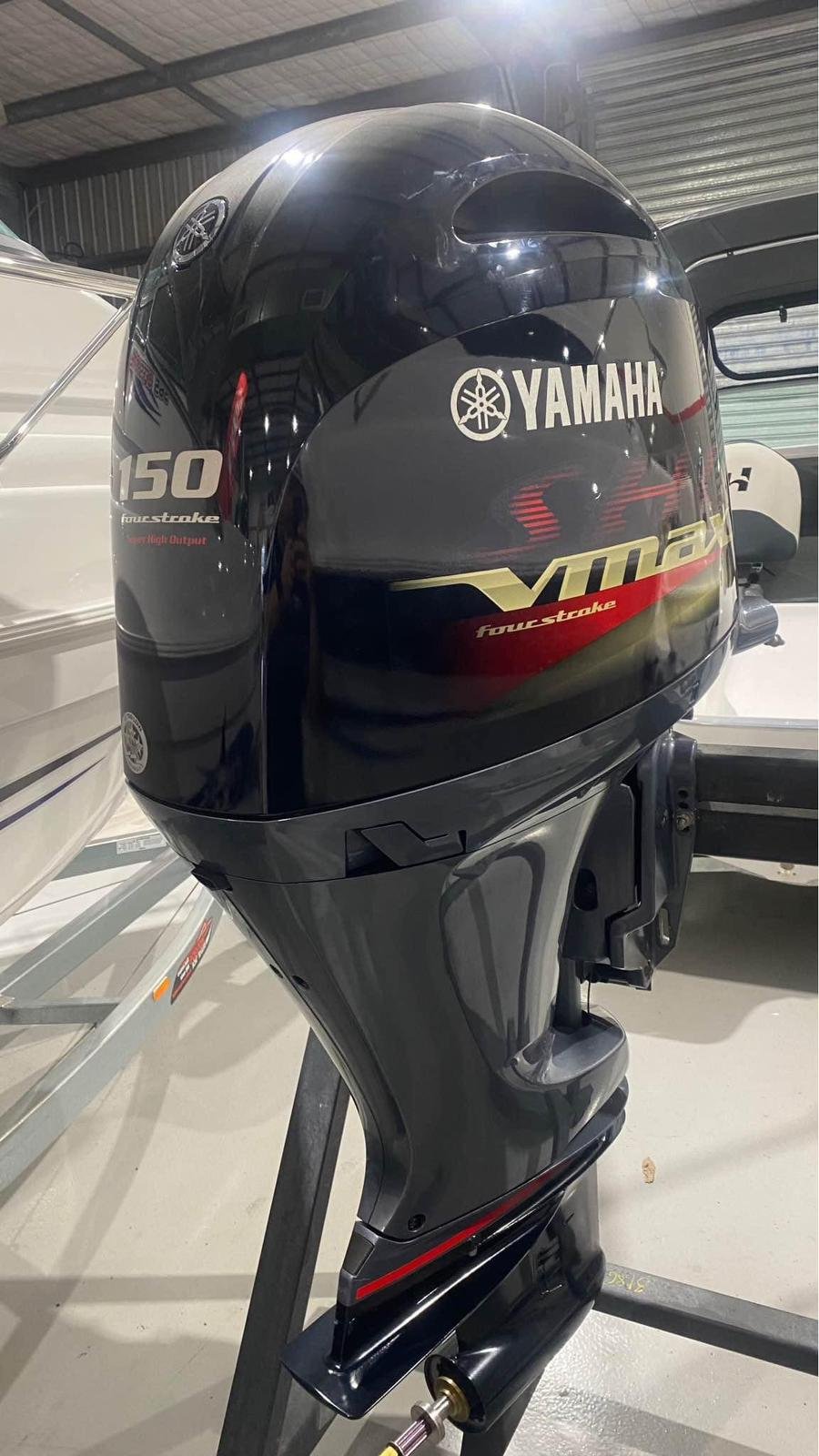 yamaha vmax 150 Used Yamaha 150hp vmax sho outboard motor For Sale