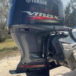 Used Yamaha 200hp vmax sho outboard motor for sale