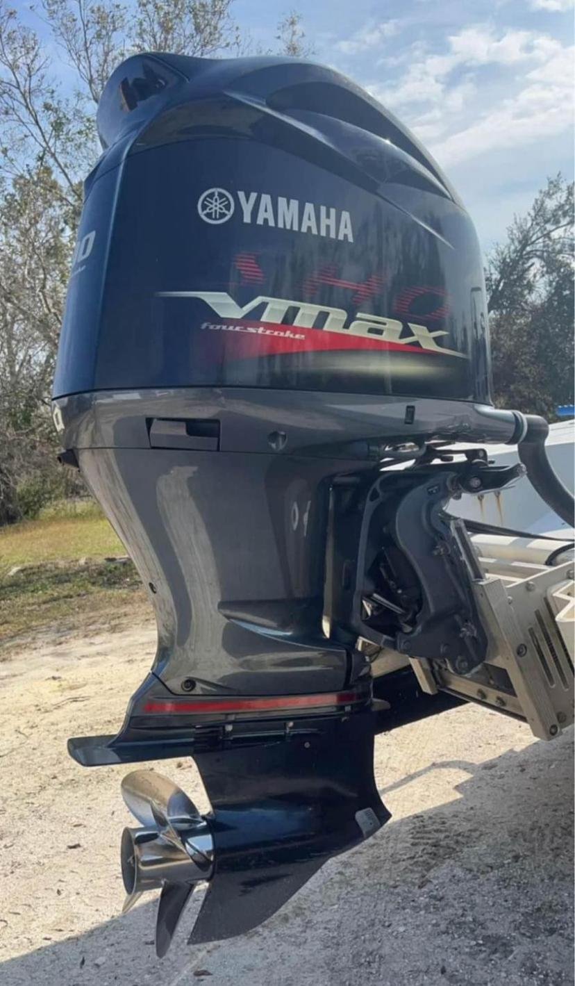 Used Yamaha 200hp vmax sho outboard motor for sale