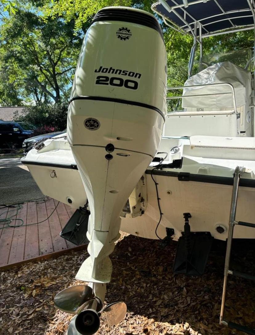 johnson 200 Used Johnson Outboard Motors for sale