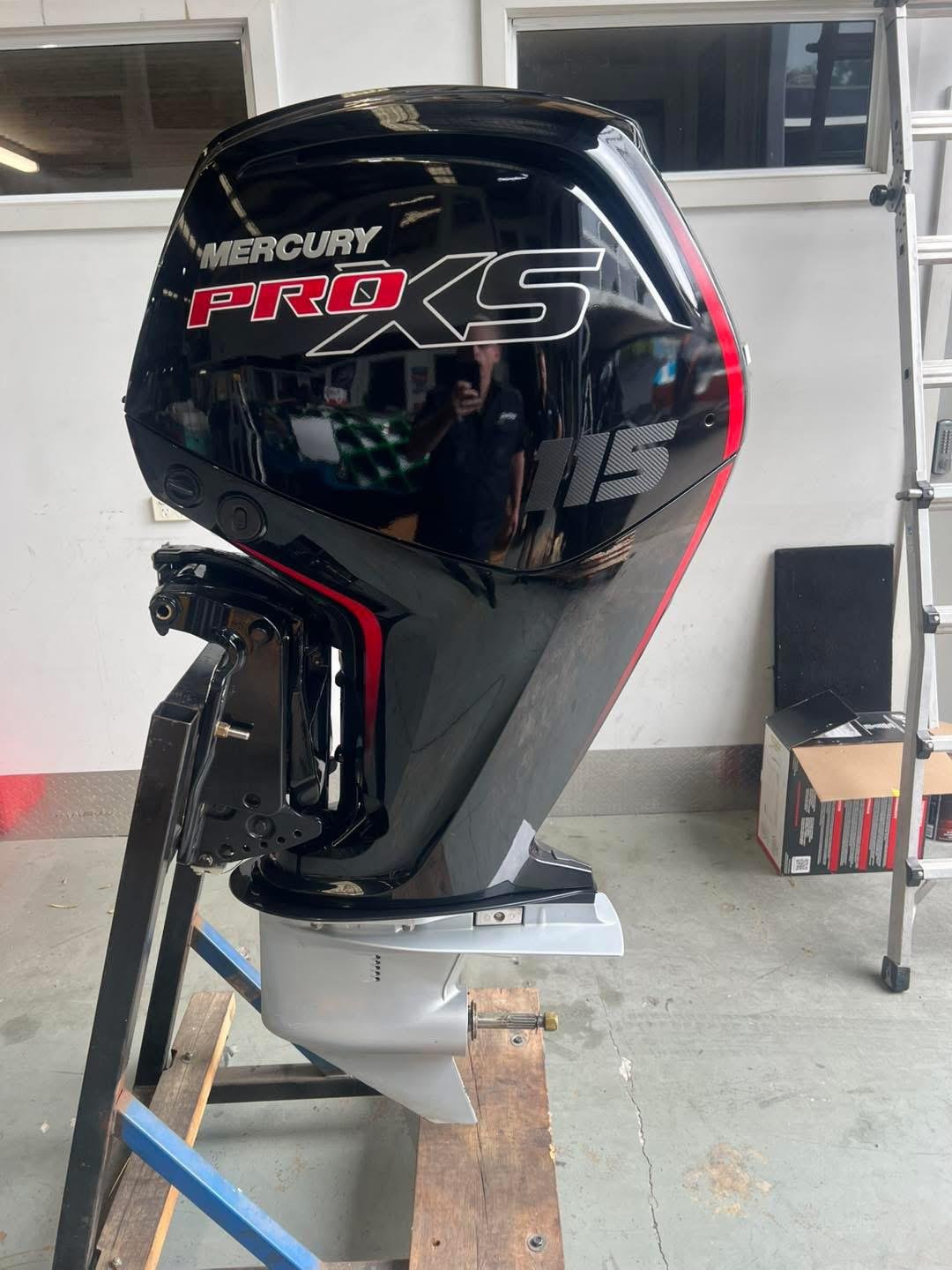 mec 115 Used Mercury Outboard Motors for sale