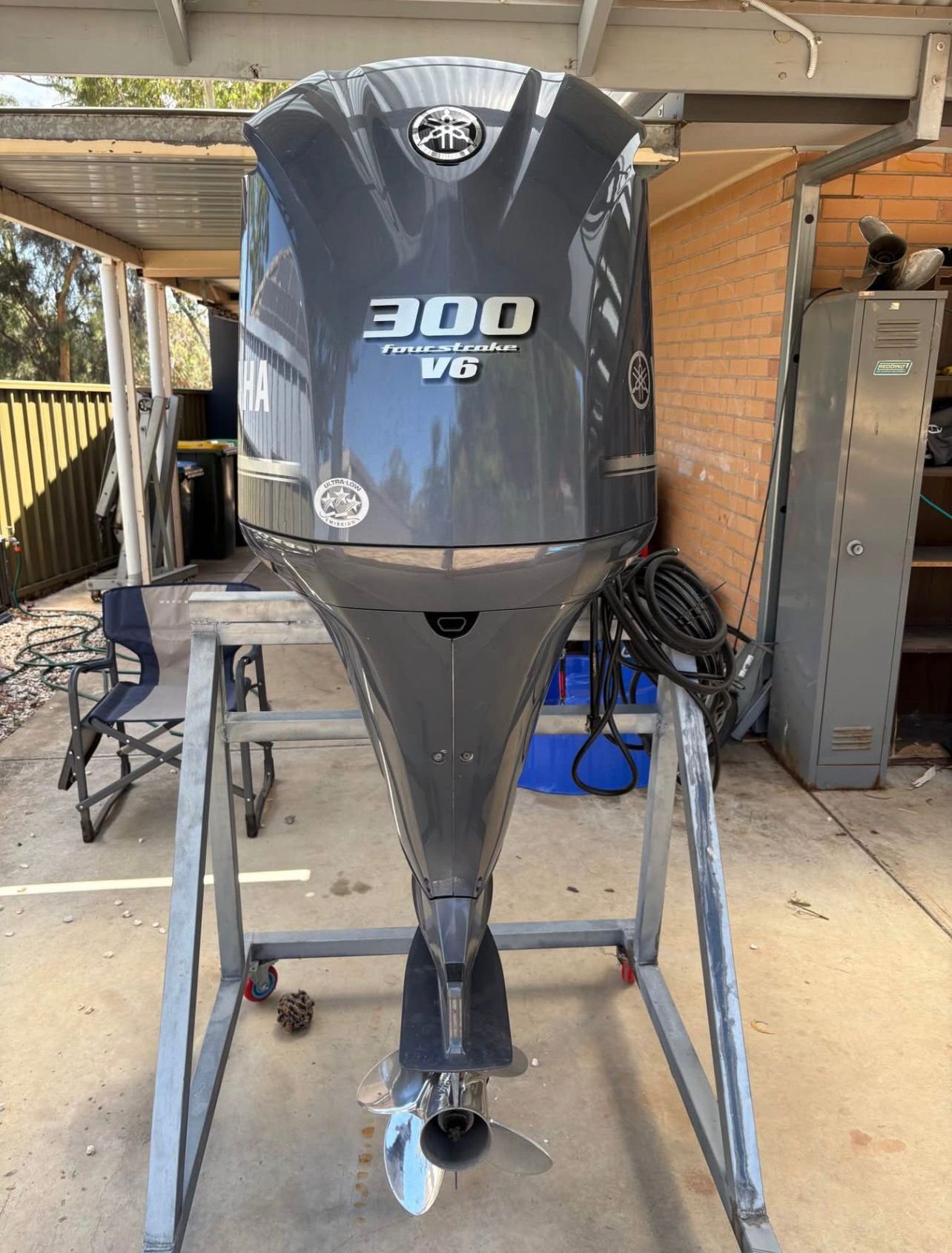 yamaha 300hps Used Yamaha Outboard Motors for sale